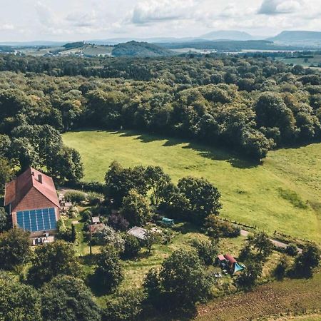 Gite Coeur De Nature Abergement-le-Grand المظهر الخارجي الصورة