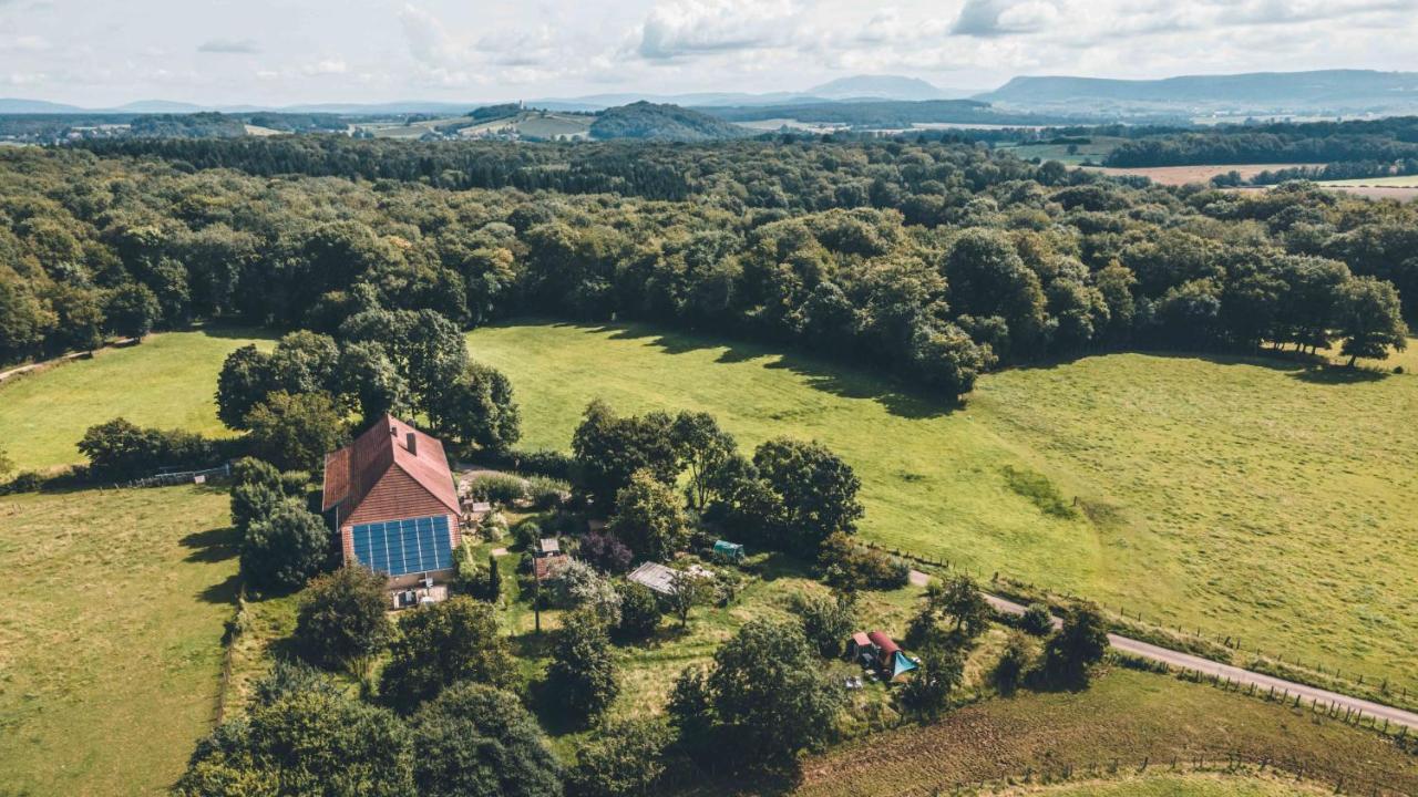 Gite Coeur De Nature Abergement-le-Grand المظهر الخارجي الصورة