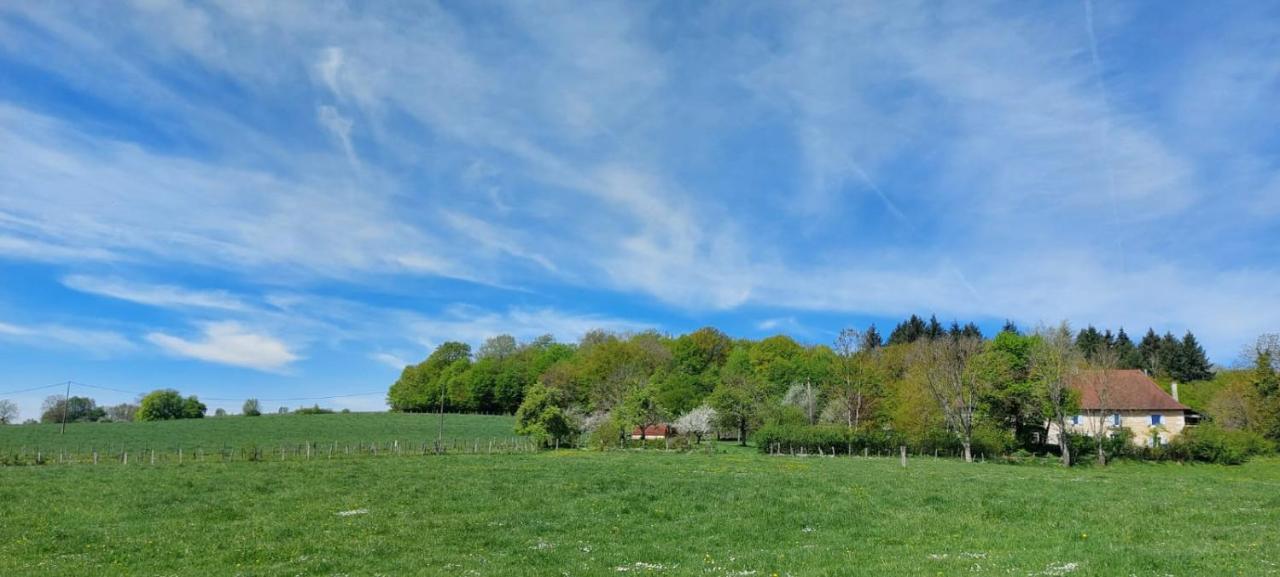 Gite Coeur De Nature Abergement-le-Grand المظهر الخارجي الصورة