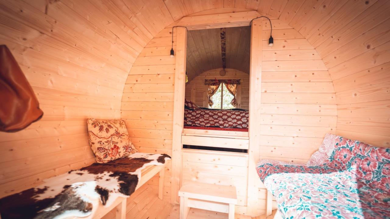Gite Coeur De Nature Abergement-le-Grand المظهر الخارجي الصورة