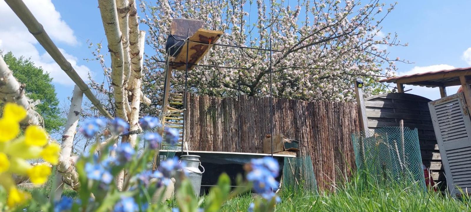 Gite Coeur De Nature Abergement-le-Grand المظهر الخارجي الصورة